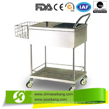 Skh033 Good Quality Utility Trolley con ruedas